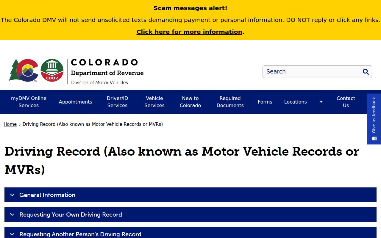 La Plata County traffic court records compared with Colorado DMV driver records
